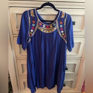 Jodifl dress. NWT size Large.